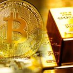 Ouro ou o Bitcoin, Quem Ganha essa Luta?