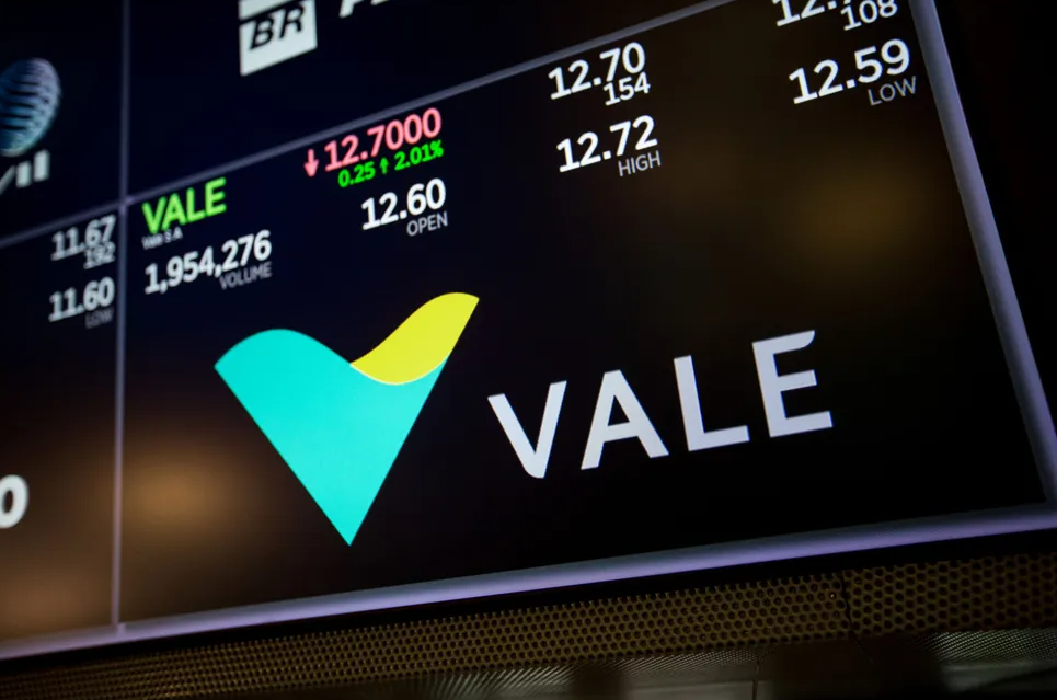 Vale (VALE3) a Empresa que Subiu Cerca de 20% nas Primeiras Semanas do Ano!