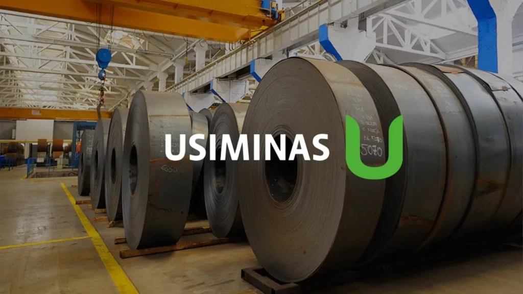 Usiminas Aprova R$ 330,3 Milhões em Dividendos Para os Acionistas!