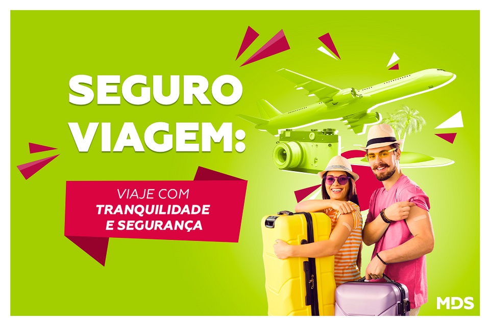 Melhores Empresas para Seguro de viagem!