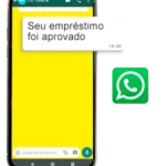 Empréstimo Pessoal pelo WhatsApp: Como os Bancos Estão Inovando.