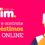 Empréstimo Online com o Banco SIM.