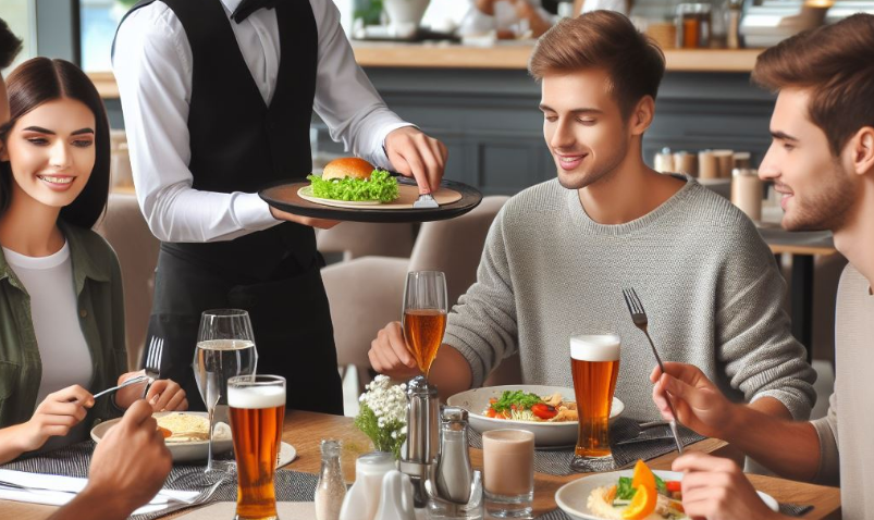 Sinal de Recuperação do Setor de Serviços!