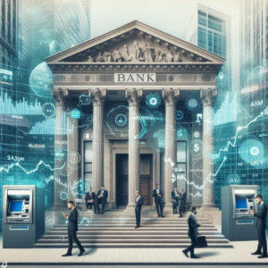 Bancos - Explorando os Setores Mais Prometedores em 2024
