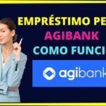 Obtendo um Empréstimo Agibank.