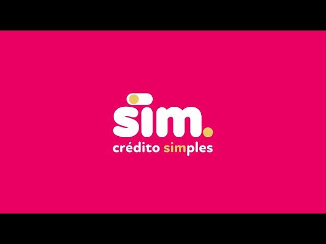 Empréstimo com o Banco SIM.