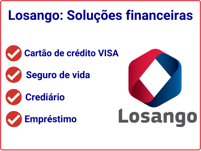 Como Pegar um Empréstimo com a Losango.