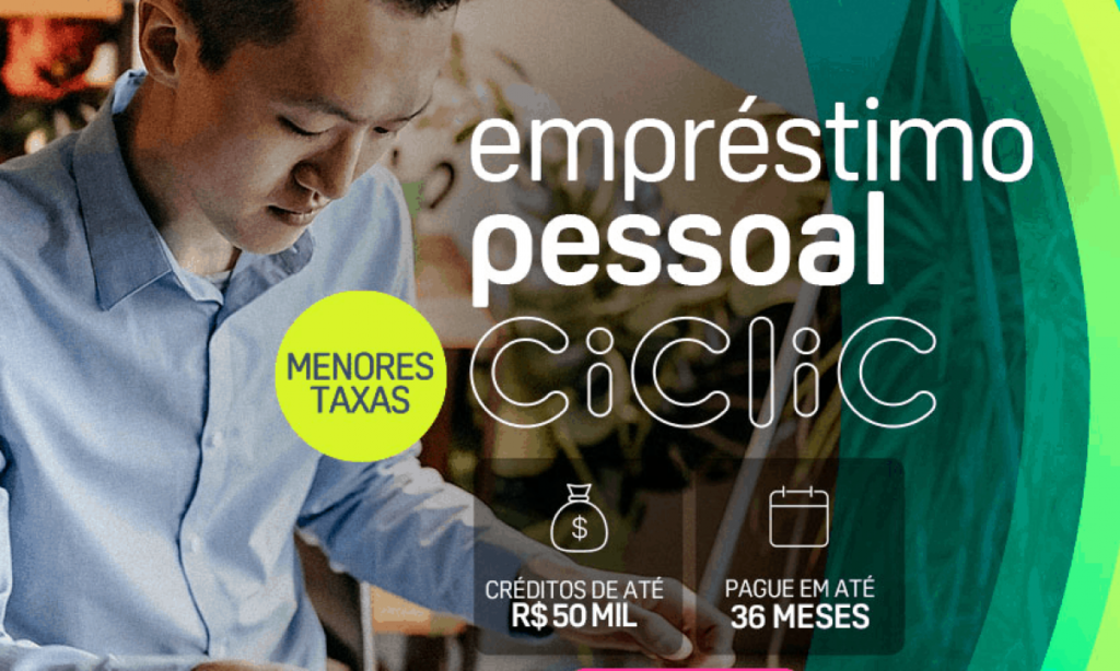 Empréstimo com a CICLIC, Banco de Empréstimos Online