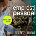 Empréstimo com a CICLIC, Banco de Empréstimos Online