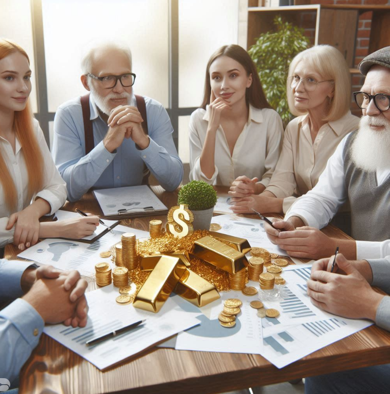 Encontrando o Melhor Câmbio para Ouro