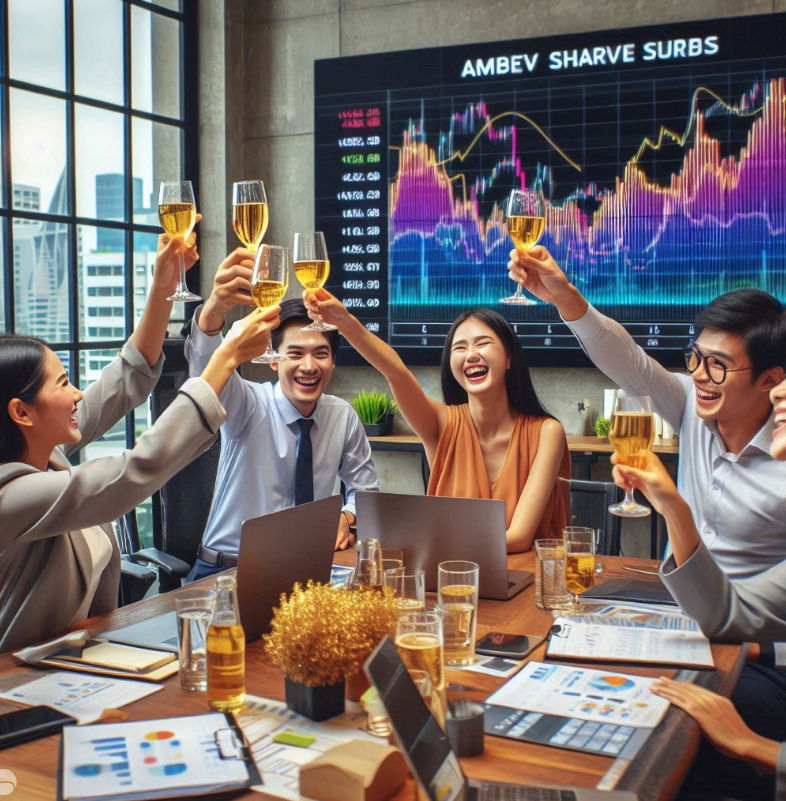 Conheça e Aprenda Sobre a Incrível Ambev