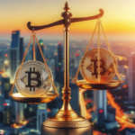 Ouro ou Criptomoedas: Qual é o Melhor Investimento para Você?