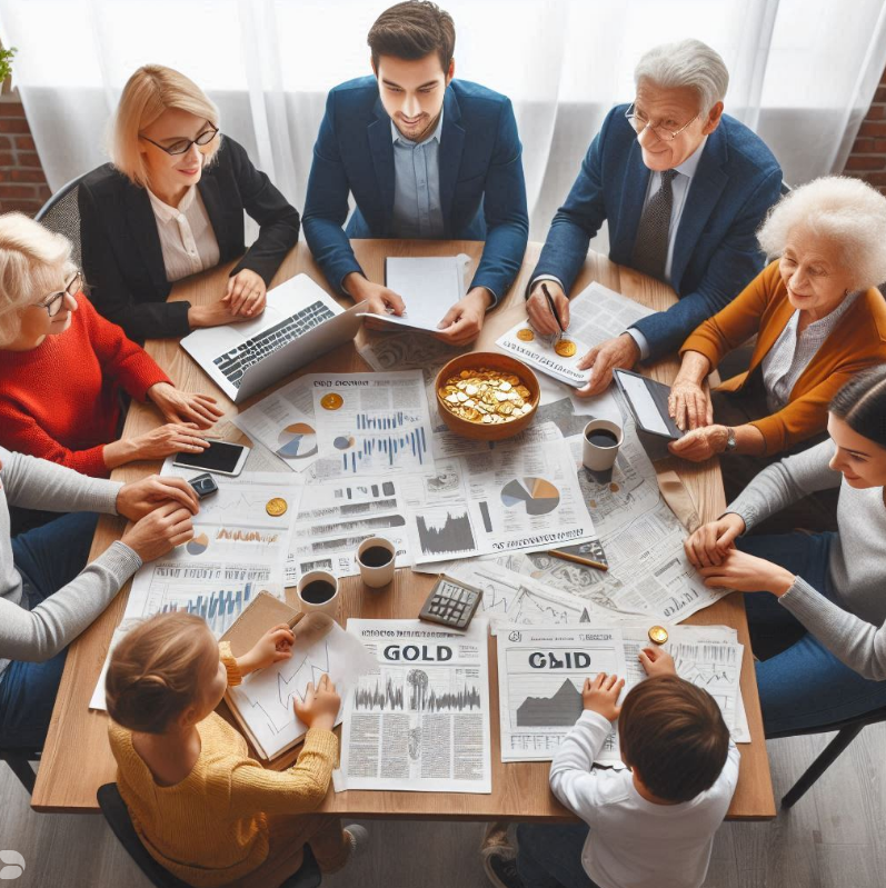 Porque Você Deveria Investir em Ouro