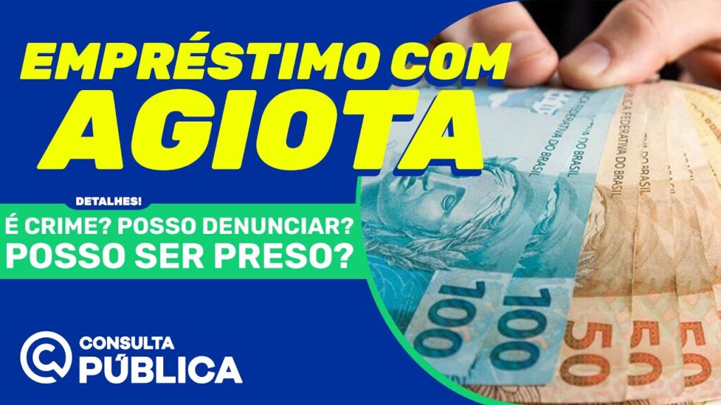 Empréstimo de Agiota: Como Funciona, Riscos e Por Que é ilegal.