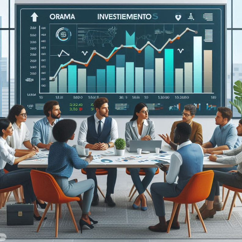 Guia para você Investir na Corretora Órama Investimentos