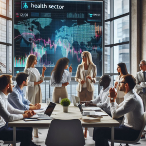 Gigantes da Saúde: Dominando o Mercado