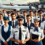 Voando Alto com Lucros: Uma boa olhada nas Ações do Setor Aéreo