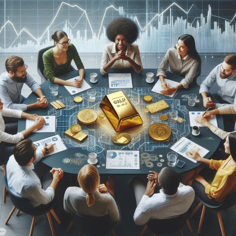 Querendo comprar Ouro hoje? saiba como com esse guia rápido!