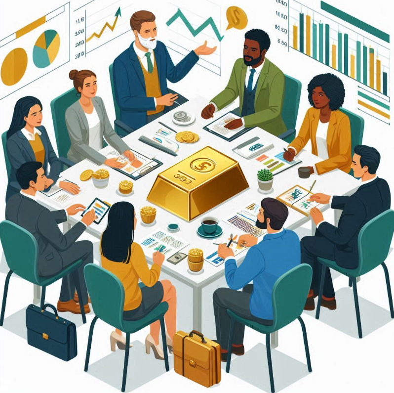 Quanto tá o 1g de Ouro Hoje!