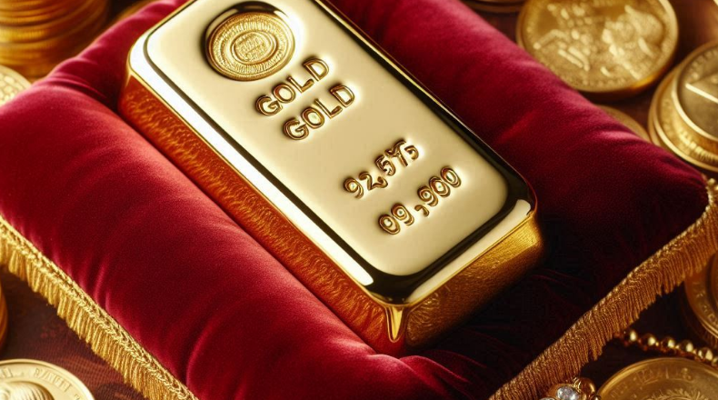Quanto tá o Ouro 18k Hoje