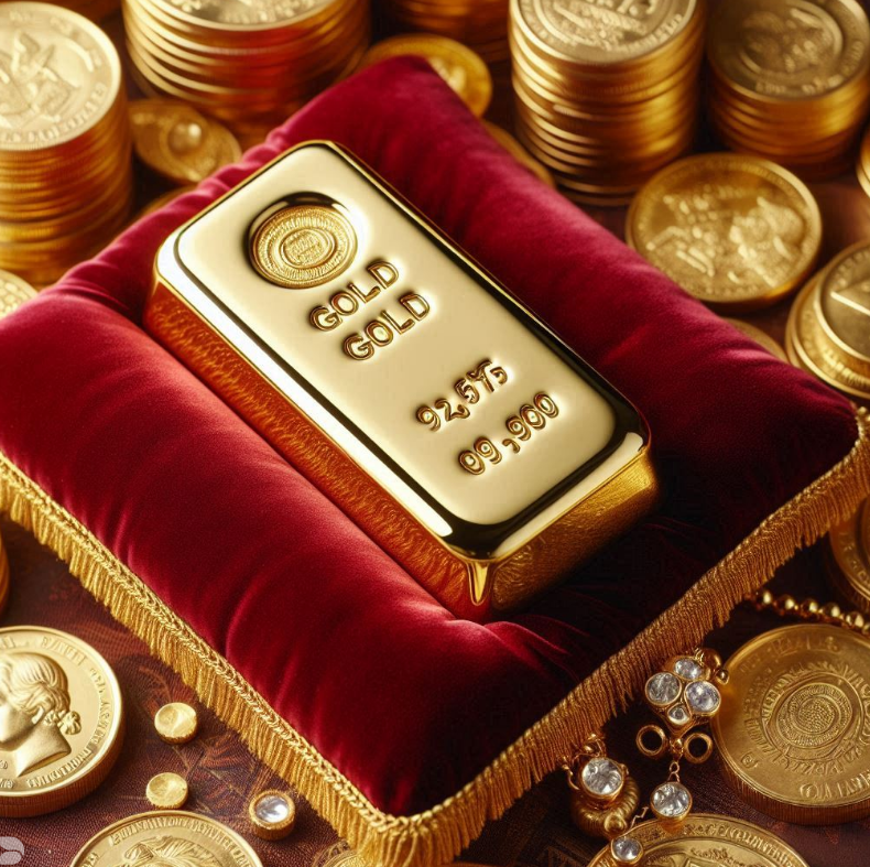 Quanto tá o Ouro 18k Hoje