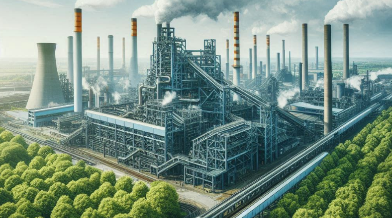 Usiminas: Investindo na Siderurgia Brasileira