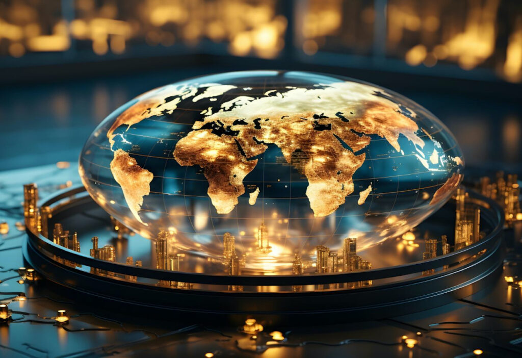 Estratégias de Diversificação Geográfica na Bolsa de Valores: Ampliando Horizontes de Investimento