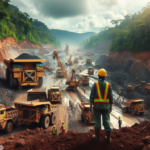 Entendo sobre a Mineradora Newmont Corporation