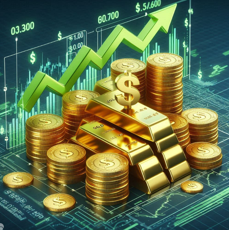 ETFs de Ouro: Uma Porta de Entrada para o Mundo do Ativo Seguro