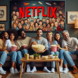Os desafios e oportunidades da Netflix no futuro