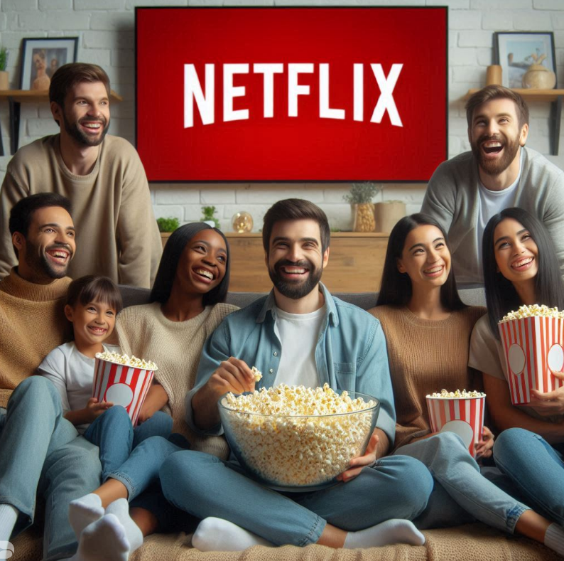 Investindo em Ações da Gigante do Streaming Netflix
