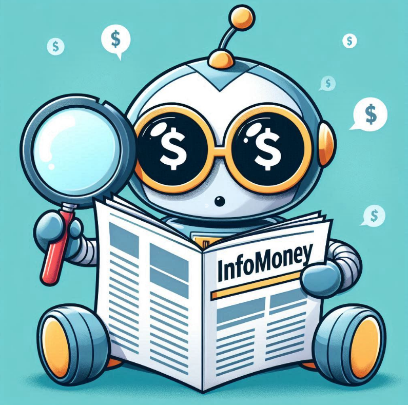 O Maior Portal Financeiro do Brasil, o InfoMoney