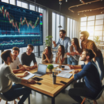 Obtenha uma Análise de Mercado com o TradingView