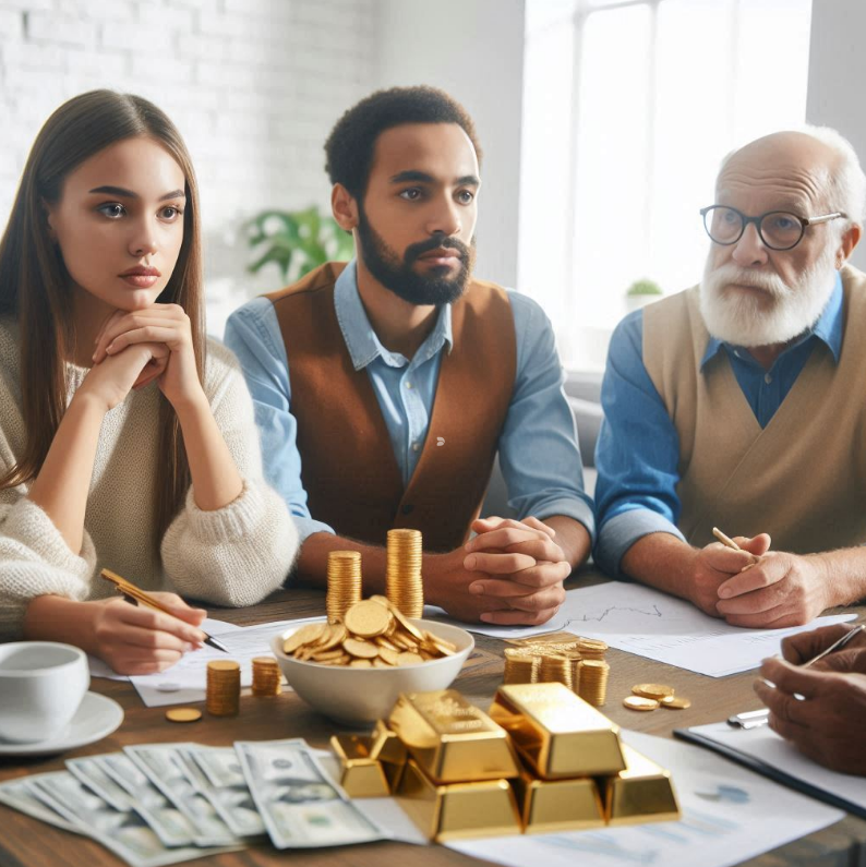 Guia Comprando o Ouro Físico