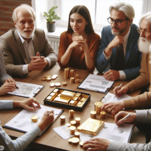 Como escolher um ETF de ouro?
