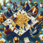 Investindo no Ouro sem tocar nele