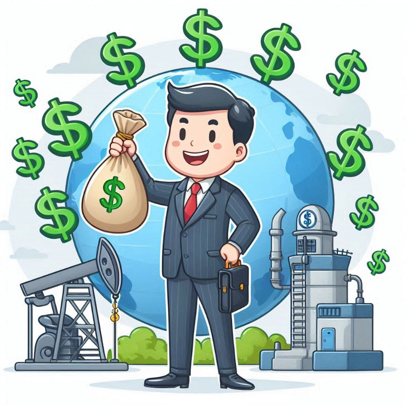 Como Investir na Gigante do Petróleo, a Petrobras (PETR4)