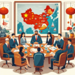 Como se tornar um Investidor da bolsa da China