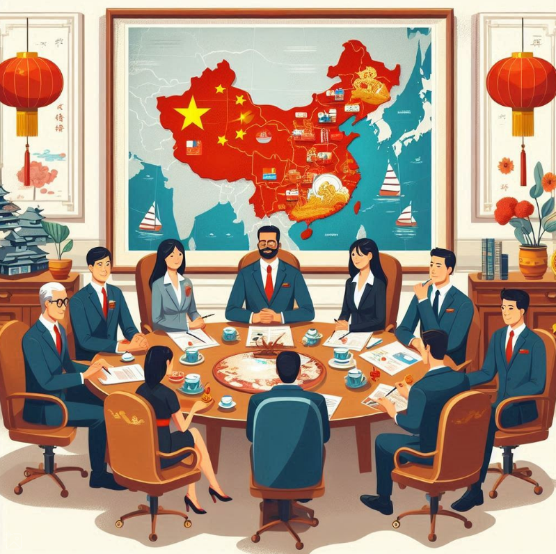 Como se tornar um Investidor da bolsa da China