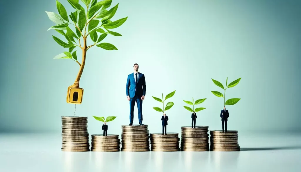 Escolha as ações certas e veja seu patrimônio crescer com segurança