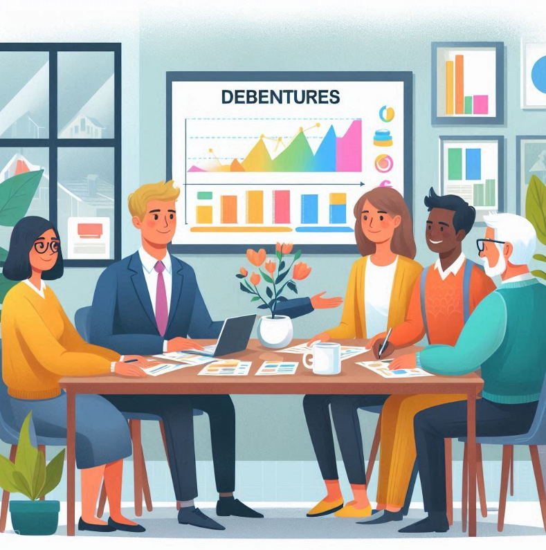 Saiba como funciona as Debêntures