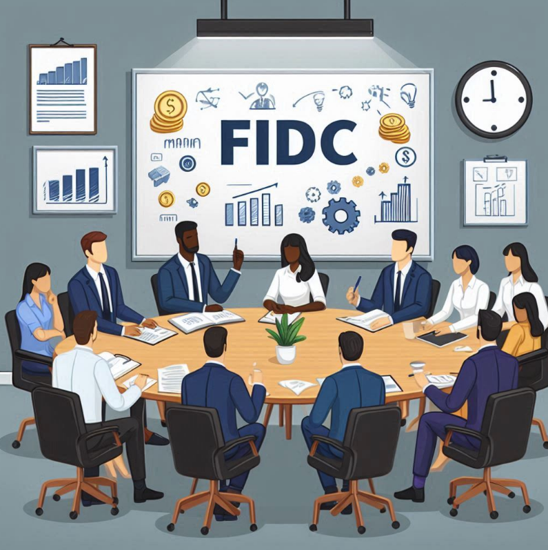 Saiba como é o FIDC e Invista com Segurança