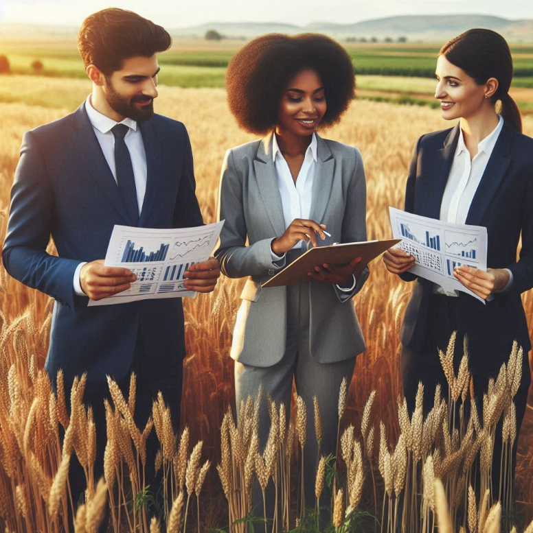 Melhores Empresas para Investir no Setor Agrícola