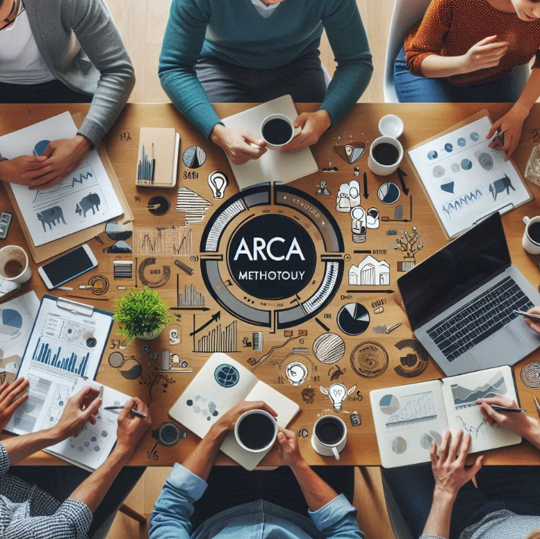 Saiba como Investir seu dinheiro usando a Metodologia ARCA