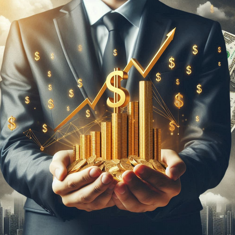 Top Ações que mais Decolaram em 2024