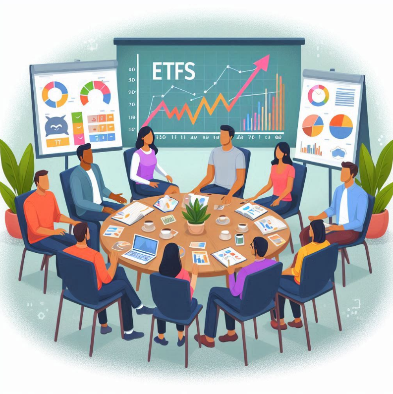 Melhores ETFs para Investir em 2024