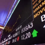 Bolsa Brasileira e Wall Street: Uma Dança Coordenada