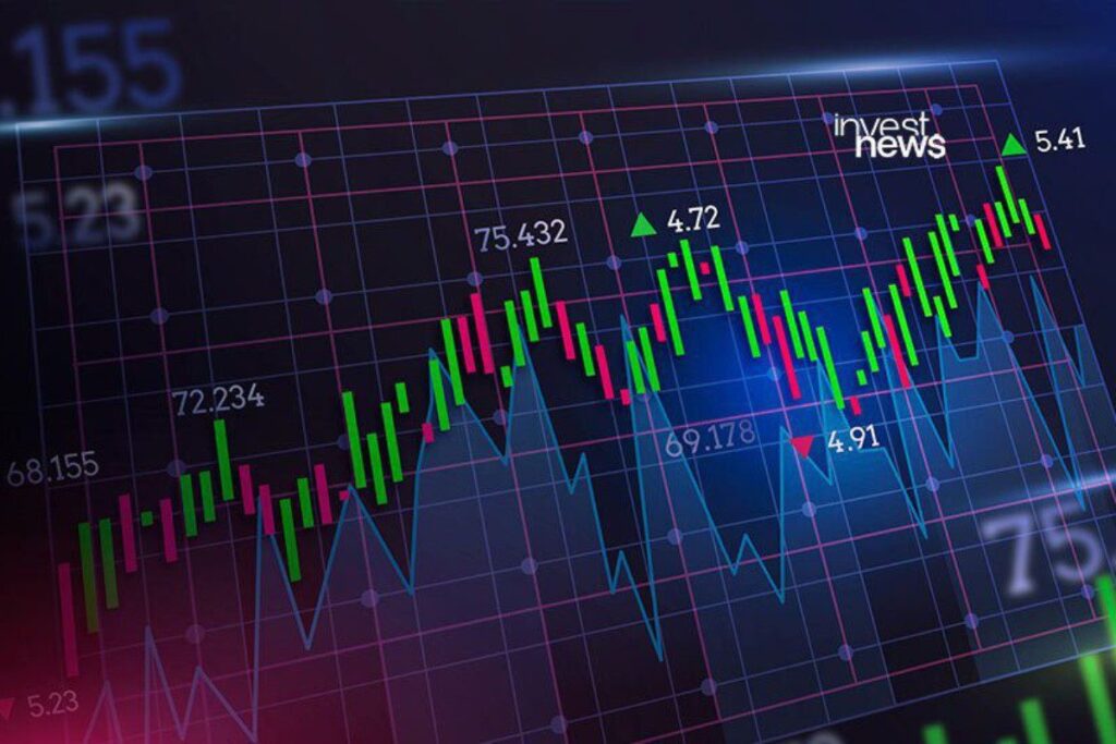 Qual o principal índice da bolsa que está sendo afetado?