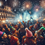 Como as Empresas da Bolsa Reagem ao Réveillon