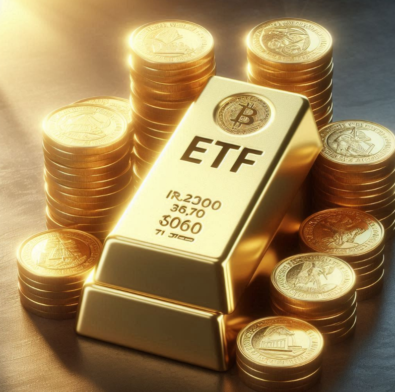 Os Melhores ETFs de Ouro de 2024